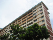 Blk 443 Ang Mo Kio Avenue 10 (Ang Mo Kio), HDB 3 Rooms #42772